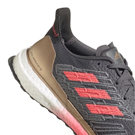 Laufschuhe adidas Solar Boost St 19 M FW7811 grau 1