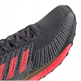 Laufschuhe adidas Solar Boost St 19 M FW7811 grau 2