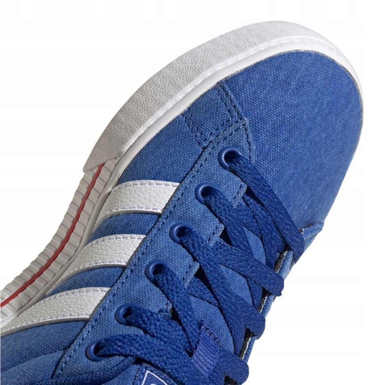 Adidas Daily 3.0 Jr FX7267 Schuhe blau grau 1