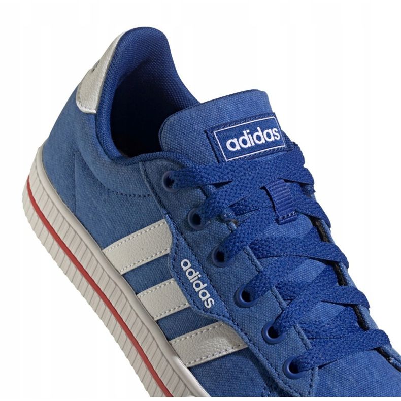 Adidas Daily 3.0 Jr FX7267 Schuhe blau grau 2
