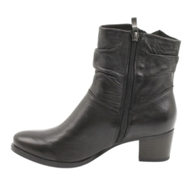 Caprice schwarze High Heels 25347 1