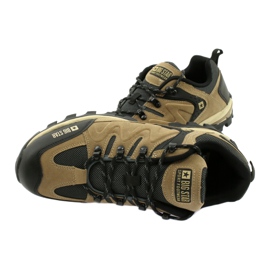 Herren Big Star Trekking GG174280 beige schwarz 5