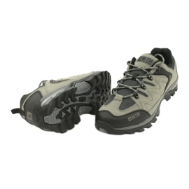 Herren Big Star Trekking GG174281 schwarz grau 3