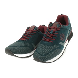 Big Star Grün GG174549 Schuhe mehrfarbig 2