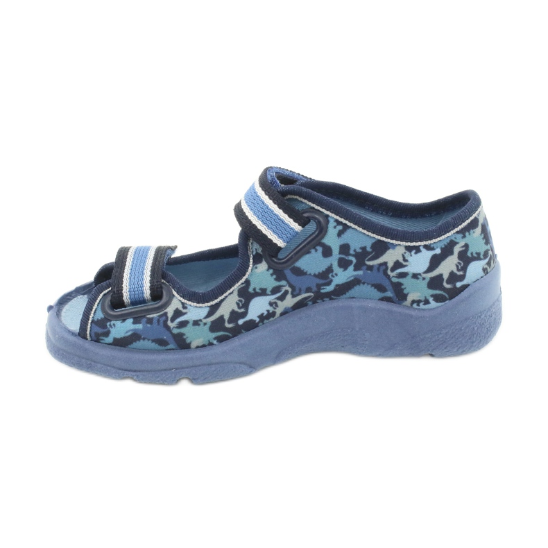Befado Kinderschuhe 969X151 marineblau blau 2