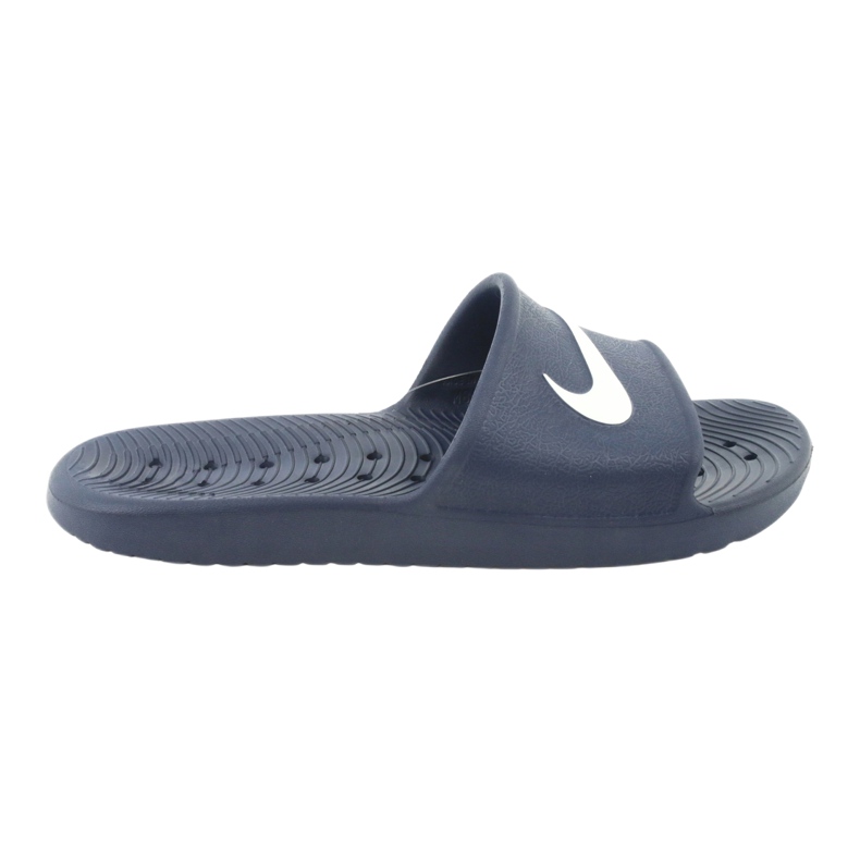 Nike Sportswear Kawa Shower M weiß navy blau 5