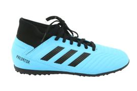 Adidas Predator 19.3 Tf Jr G25803 Fußballschuhe blau 6