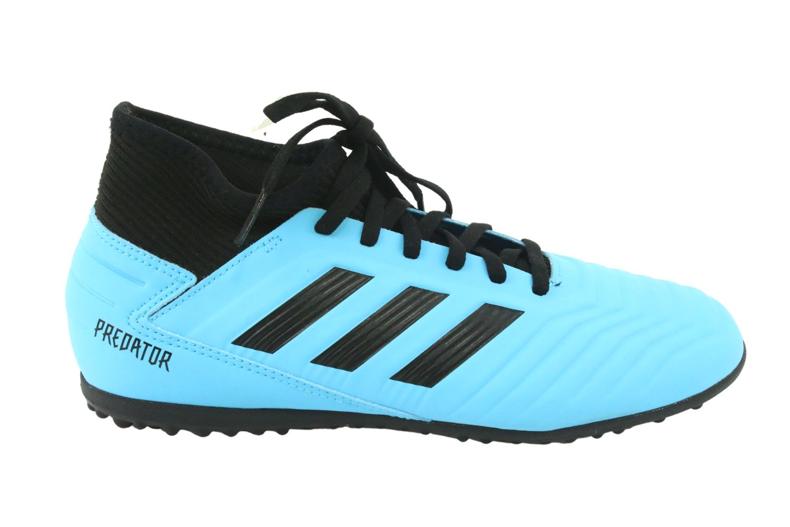 Adidas Predator 19.3 Tf Jr G25803 Fußballschuhe blau 6