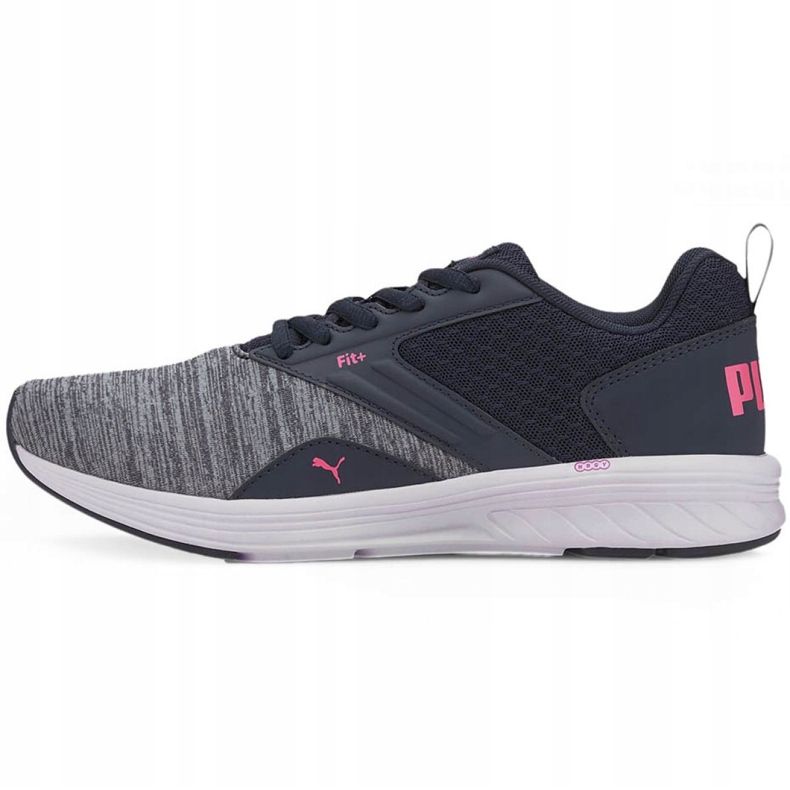 Puma Nrgy Comet Jr 190675 20 marineblau grau 2