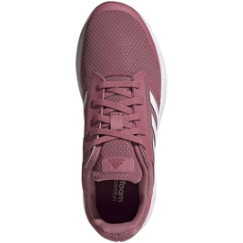 Laufschuhe adidas Galaxy 5 W FW6124 rosa 1