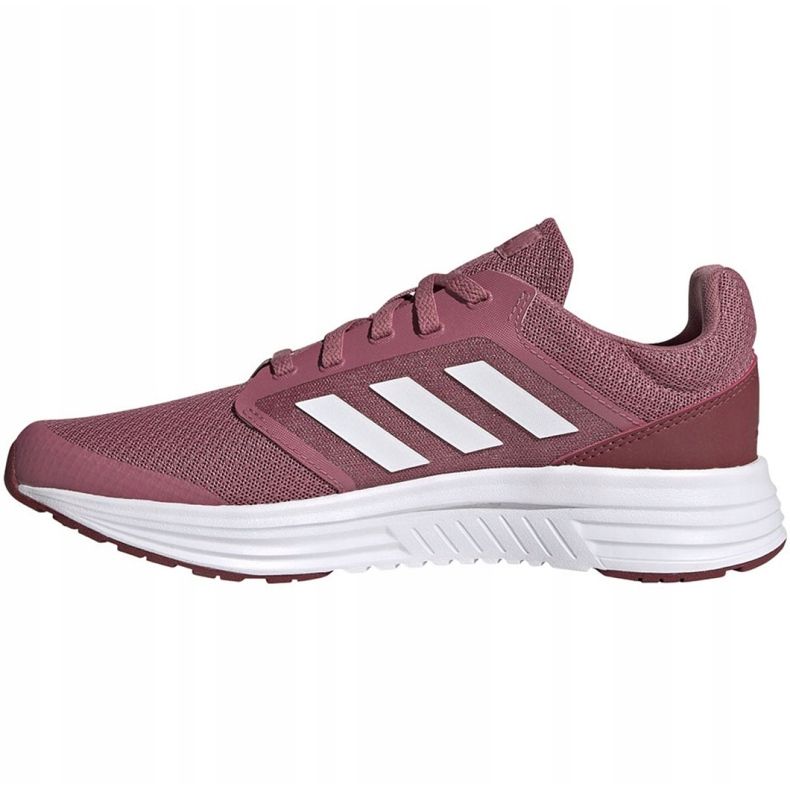 Laufschuhe adidas Galaxy 5 W FW6124 rosa 2