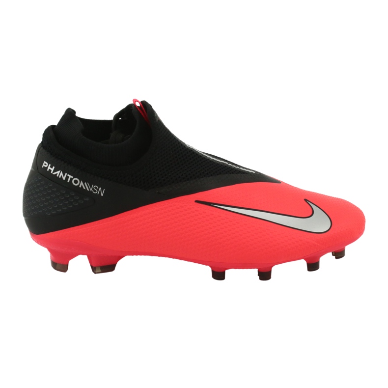 Nike Phantom Vsn 2 Pro Df Fg M CD4162-606 Fußballschuhe rot 6