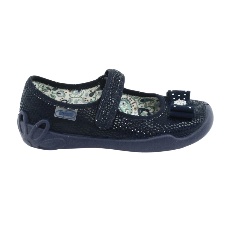 Befado Kinderschuhe 114X362 marineblau 6
