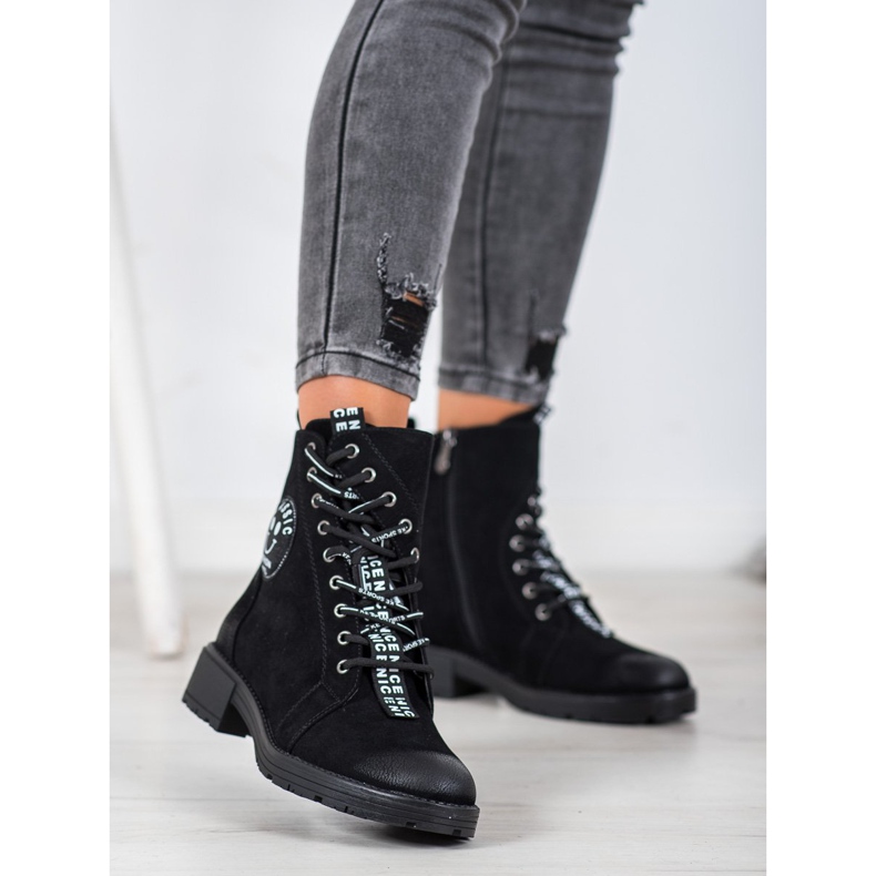 Vinceza Xy21-10566b schwarz 1