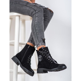 Vinceza Xy21-10566b schwarz 2