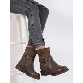 J. Star Klassische Arbeiter braun 1