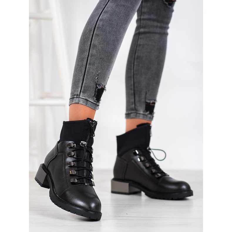 Goodin Schwarze Modearbeiter 1