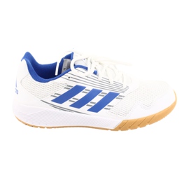Adidas Alta Run Jr BA9426 Schuhe weiß blau 6