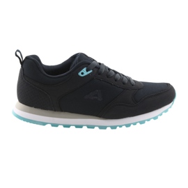American Club WT26 Navy Sportschuhe blau marineblau 6