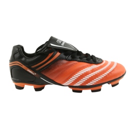 Atletico 1216 Fußballschuhe mehrfarbig orange 5