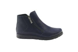 Winter Damenstiefel Gregors 611 marineblau 5