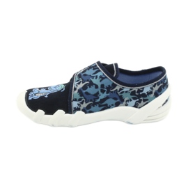 Befado Kinderschuhe 273X287 marineblau blau mehrfarbig 1