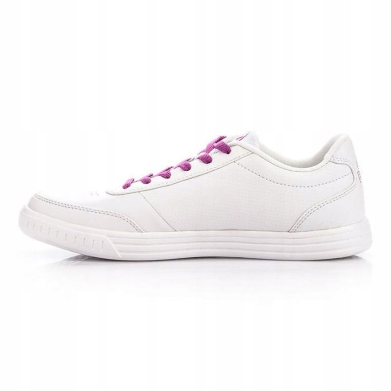 Peak E43358B W 61485-61488 Schuhe weiß lila 1