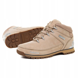 Timberland Euro Sprint Hiker M A1RJG Schuhe beige 1