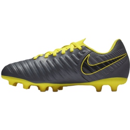 Nike Tiempo Legend 7 Club Mg M AO2597-070 Fußballschuhe grau 2