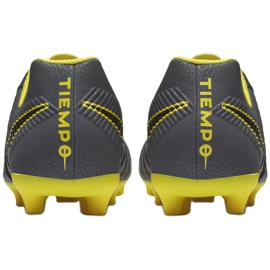 Nike Tiempo Legend 7 Club Mg M AO2597-070 Fußballschuhe grau 3