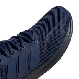 Adidas Runfalcon M EG8605 Schuhe marineblau 2
