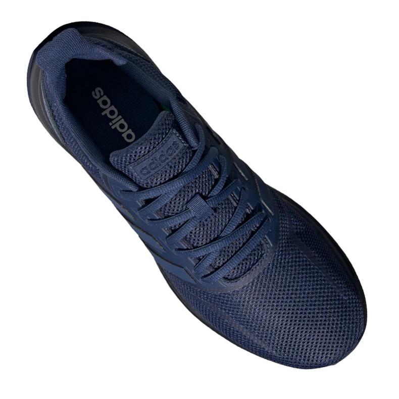Adidas Runfalcon M EG8605 Schuhe marineblau 3