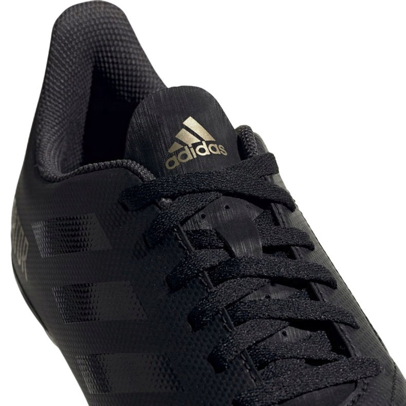 Adidas Predator 19.4 FxG Jr EF8989 Fußballschuhe schwarz 2