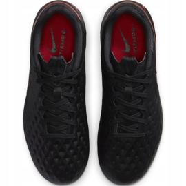 Nike Tiempo Legend 8 Academy FG / MG Jr AT5732 060 Fußballschuhe mehrfarbig schwarz 1