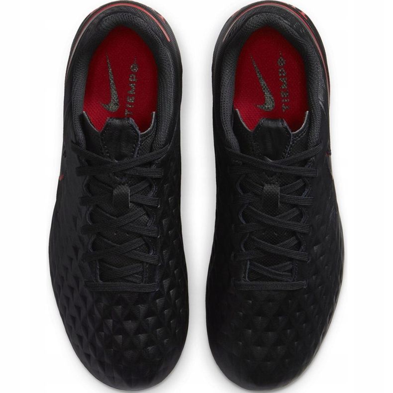 Nike Tiempo Legend 8 Academy FG / MG Jr AT5732 060 Fußballschuhe mehrfarbig schwarz 1