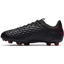 Nike Tiempo Legend 8 Academy FG / MG Jr AT5732 060 Fußballschuhe mehrfarbig schwarz 2