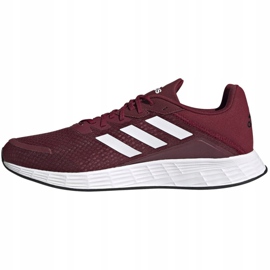 Adidas Duramo Sl M FW3217 Laufschuhe rot mehrfarbig 2