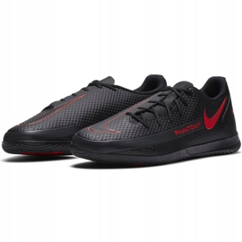 Nike Phantom Gt Club Ic M CK8466 060 Fußballschuhe mehrfarbig schwarz 1