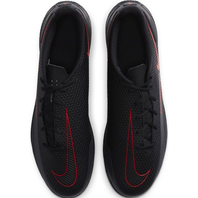 Nike Phantom Gt Club Ic M CK8466 060 Fußballschuhe mehrfarbig schwarz 2