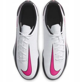 Nike Phantom M Gt Club FG / MG CK8459 160 Fußballschuhe weiß weiß 1