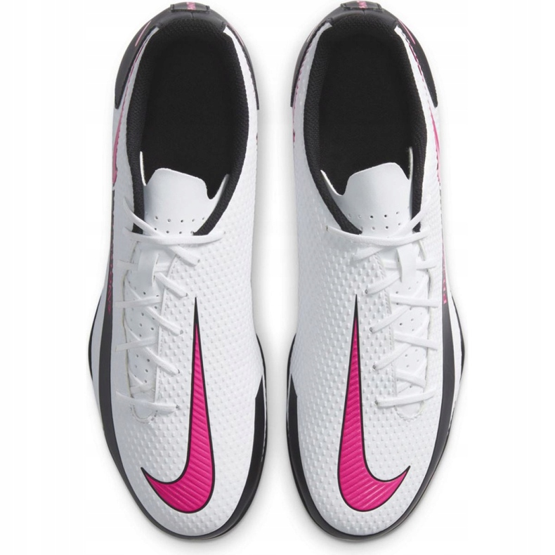 Nike Phantom M Gt Club FG / MG CK8459 160 Fußballschuhe weiß weiß 1