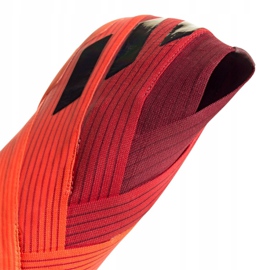 Adidas Nemeziz 19+ Fg M EH0772 Fußballschuhe orange mehrfarbig 3