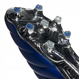 Adidas Copa 20+ Fg M EH0877 Fußballschuhe mehrfarbig blau 2