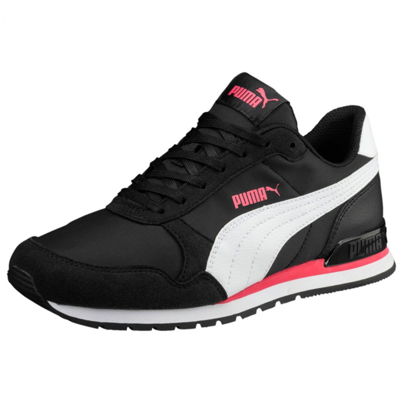 Puma St Runner v2 Nl W 365278 05 weiß schwarz 2