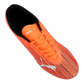 Puma Ultra 4.1 Fg / Ag M 106092-01 Fußballschuhe mehrfarbig orange 2