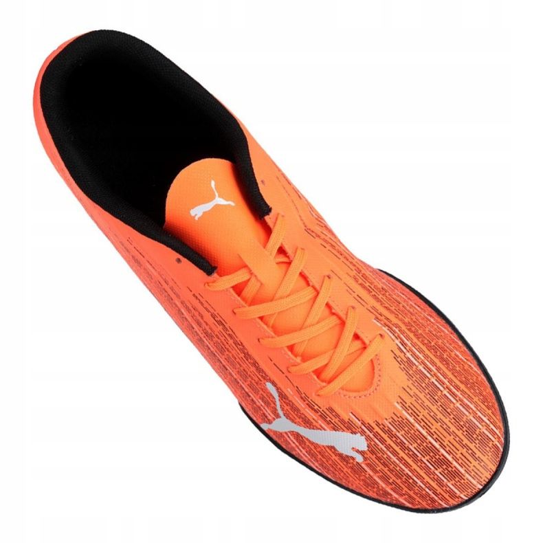 Fußballschuhe Puma Ultra 4.1 Tt M 106095-01 mehrfarbig orange 1