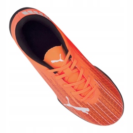 Puma Ultra 4.1 Tt Jr 106103-01 Fußballschuhe mehrfarbig orange 2