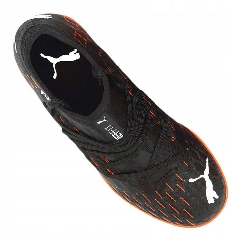 Hallenschuhe Puma Future 6.3 Netfit It Jr 106204-01 mehrfarbig schwarz 2