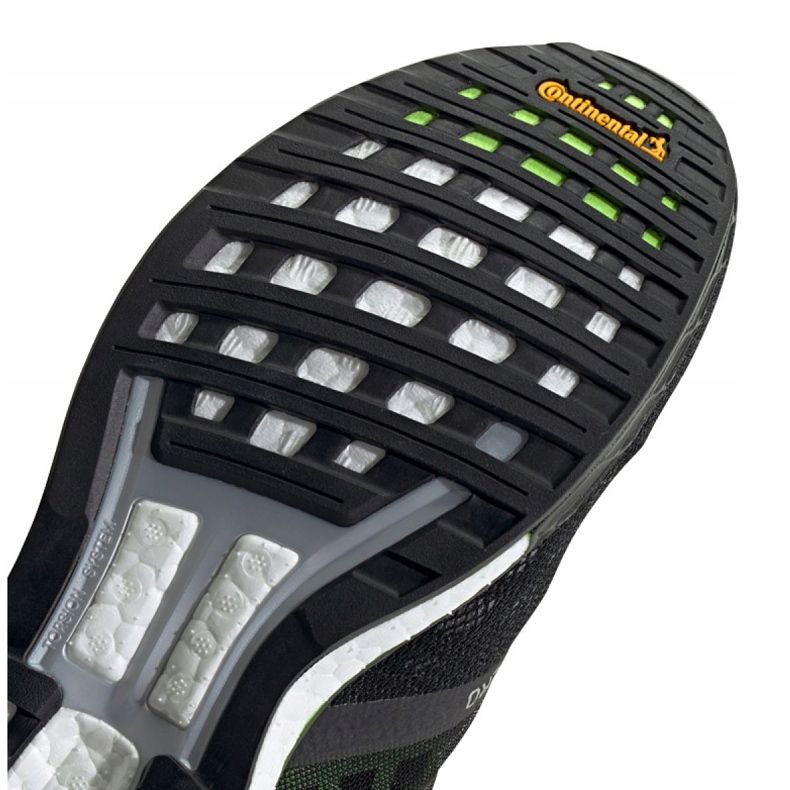Laufschuhe adidas Adizero Boston 9 m M EG4657 schwarz grün 1