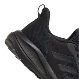 Laufschuhe adidas FortaRun Jr FV3394 schwarz 1